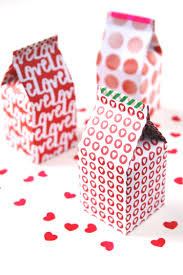 Make your own gift box in 5 minutes with one of my free gift box templates. How To Make A Milk Carton With Free Printable Template Gathering Beauty