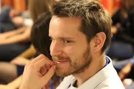 AEGEE 2013 (II): Anna, Holger, Alma, Panagiotis, Marije and Balázs