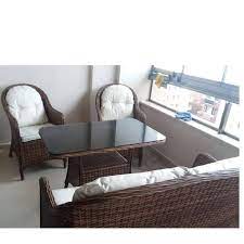 jardin rattan masali oturma grubu serem garden bahce ve balkon koleksiyonu 2021 balkon mobilya tasarim