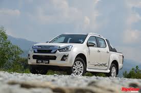 It has a ground clearance of 235 mm and dimensions is 5295 mm l x 1860 mm w x 1785 mm h. Topgear Review Isuzu D Max 1 9 4x4 Premium Rm115 799