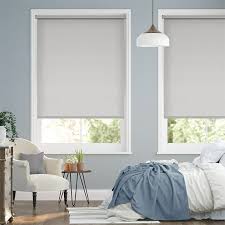 Check spelling or type a new query. Eco Friendly Blackout Soft Grey Roller Blind