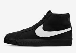 E these in the near future before the defender finds work once his playing days are over. Nike Sb Blazer Mid Black White 864349 007 Sneakernews Com