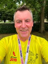 Darren Crook is fundraising for The Spirit of Normandy Trust