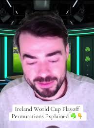 Ireland Drawn in Pot 3 for World Cup