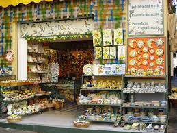 Maybe you would like to learn more about one of these? One Of My Favorite Ceramic Shops In Sorrento Ceramic Shop Ceramics Sorrento