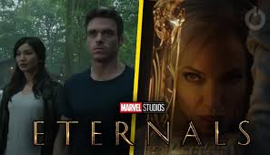 The official synopsis is that eternals takes place just after the events of avengers: Marvel Reveals New Footage For Eternals Black Panther 2 Title More