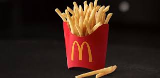 small fries calories and nutrition