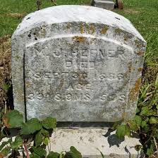 Mary Jane Quick Hefner (1846-1886)