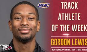 MEAC Announces Weekly Track & Field Honors