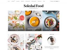 ¡las recetas de halloween más terroríficas! 20 Mejores Temas Wordpress Para Blogs De Recetas De Cocina 2020