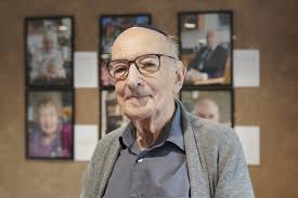 Holocaust stories exhibited at Belong Morris Feinmann