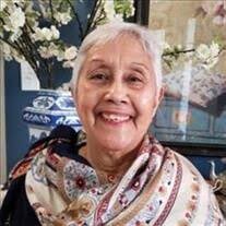 Maria Perez Lynn Obituary