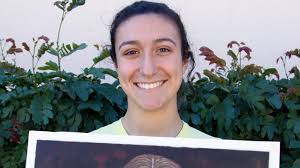 Esperanza artist named a finalist in Chapman University's 2019 Holocaust  Art & Writing Contest