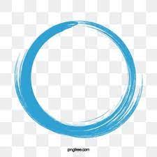 Blue Watercolor Dashed Circle Creative Circle Clipart Creative Dashed Circle Blue Creative Png Transparent Clipart Image And Psd File For Free Download Watercolor Circles Creative Circle Frame Logo