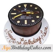See more ideas about cake, cupcake cakes, birthday cakes for men. Rolex Birthday Cake This Is One Of The Coolest Cake Design For A Man Browse For The Most C Birthday Cakes For Men 30th Birthday Cakes For Men Cakes For Men