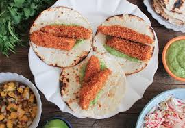 Toss all ingredients in a bowl to combine.taste, adjust, try not to eat the whole bowl. Crispy Fish Tacos With Mango Salsa And Avocado Salsa Verde Domesticate Me Recipe Mango Salsa Recipes Mango Salsa Fish Tacos Mango Salsa