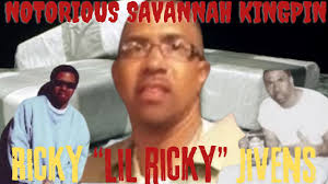 How Ricky "Little Ricky" Jivens Became SAVANNAH GA's NOTORIOUS KINGPIN