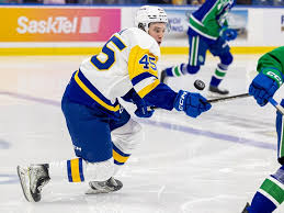 Opportunity knocks: Extra ice time for youngsters like Zach Olsen