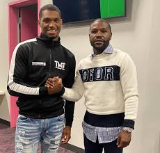 Undefeated Fighter Set to Appear