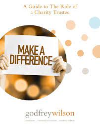 A Guide To The Role Of A Charity Trustee - Godfrey Wilson