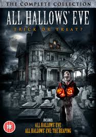 All Hallow's Eve & All Hallow's Eve: The Reaping (DVD) – 101 Films Store