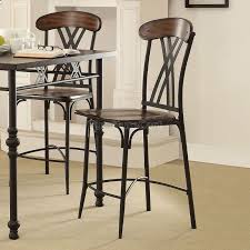 Loyalton Counter Height Chair Set Of 4 Dining Chair Set Dining Chairs Chair