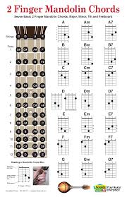 22 factual mandolin tab chart