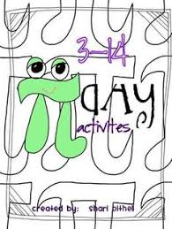 You can see more pi day ideas on my pinterest page. 58 Pi Day Ideas Pi Day Middle School Math Teaching Math