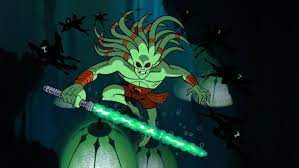 Kit Fisto Star Wars Artwork Star Wars Art Star Wars Geek