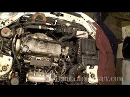 Engine (4 speed automatic cx hatchback). 1998 Honda Civic Engine Part 1 Ericthecarguy Youtube