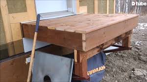 The site owner hides the web page description. Exterior Door Landings Renegade S Home Build Vlog 68 Steemit