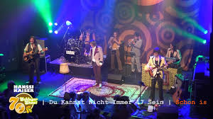 Das lied der schlümpfe ireen sheer: Duitse Schlager Tribute Zdf Hitparade Live
