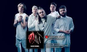They were chosen to represent their home country in the eurovision song contest 2021 in rotterdam with the song dark side. Blind Channel Debutalbum Blood Brothers Am 20 April Time For Metal Das Metal Magazin