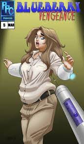 Blueberry vengeance 7