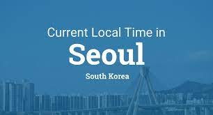 Get daily travel tips & deals! Current Local Time In Seoul South Korea