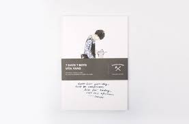 ttlb x vita yang 明信片組 tools to liveby 禮拜文房具 改變桌上的風景 cards card set stationery