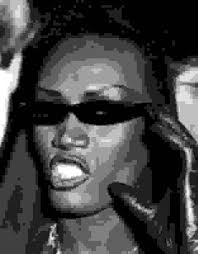 Grace Jones Studio 54 LA