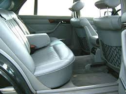 V126 Sel Interior Mercedes W126 Mercedes Mercedes Benz