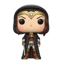 Wonder Woman Cloak Wonder Woman Funko Pop Vinyl Figurine Vinyl Wonder Woman Film Captain Marvel