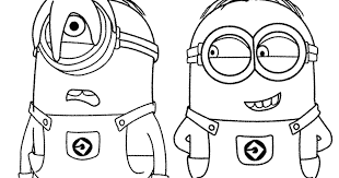 Selasa, 15 september 2020 add comment edit. 16 Gambar Kartun Keren Hitam Putih Minion Kumpulan Gambar Kartun Minion Hitam Putih Himpun Kartun Download Blingird 11cm 11cm Minion Gambar Kartun Kartun