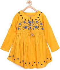 Frocks Buy Girls Frocks Online At Best Prices In India