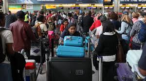 Ataque Hacker Abalou Aeroportos da Europa! Voos Cancelados?