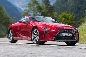 The new lc 500 convertible on sale summer 2020. Lexus Lc500 2017 Review Autocar