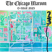 A Hollow Core – Chicago Maroon