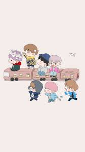 Free Download Twitter Creador Deokrim Fanart Chibi Bts Bang Tan Sonyeodan 675x1200 For Your Desktop Mobile Tablet Explore 25 Bts Chibi Wallpapers Chibi Bts Wallpapers Bts Chibi Wallpapers Chibi Background Mochi bt21 wallpapers note : chibi bts wallpapers bts chibi