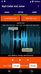 Fast Mp3 Cutter And Joiner For Android Apk Download