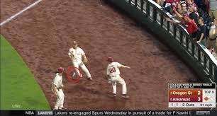 College world series travel packages are available for opening weekend as well as the championship series. Crucial Foul Pop Up Leads To A Thrilling Oregon State Comeback Over Arkansas College World Series Finals Tied 1 1