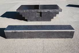 A homemade ping pong table provides hours of enjoyment. Monoliths Concrete Ping Pong Tables Benches Designed For Urban Settings