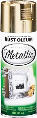 Love the detail in the frame! Rust Oleum 1910830 Spray Paint Each Gold Spray Paints Amazon Com