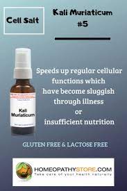 Kali Muriaticum 5 Asthma Treatment Natural Asthma Remedies Homeopathy